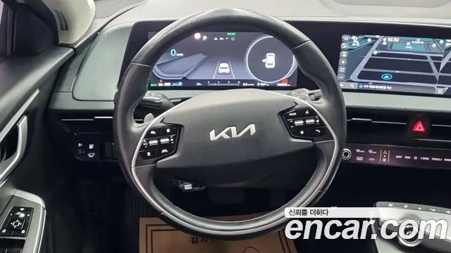 Kia EV6 2022 thumb 7