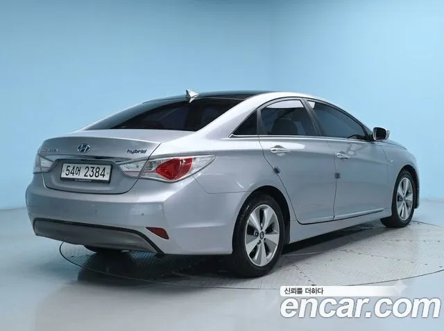 Hyundai Sonata 2012 thumb 2