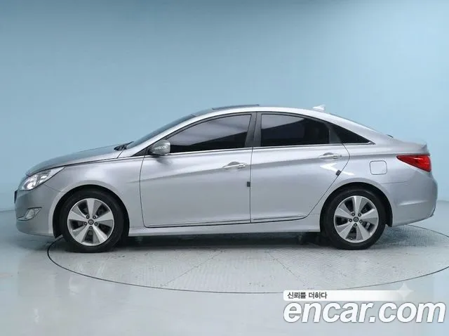 Hyundai Sonata 2012 thumb 3