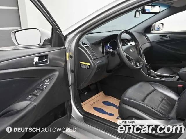Hyundai Sonata 2012 thumb 7