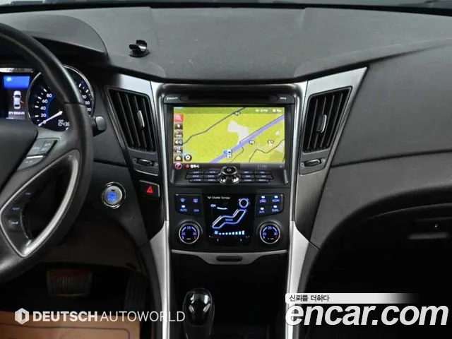 Hyundai Sonata 2012 thumb 9