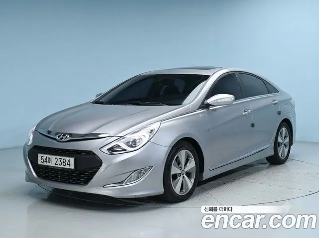 Hyundai Sonata 2012 thumb 12