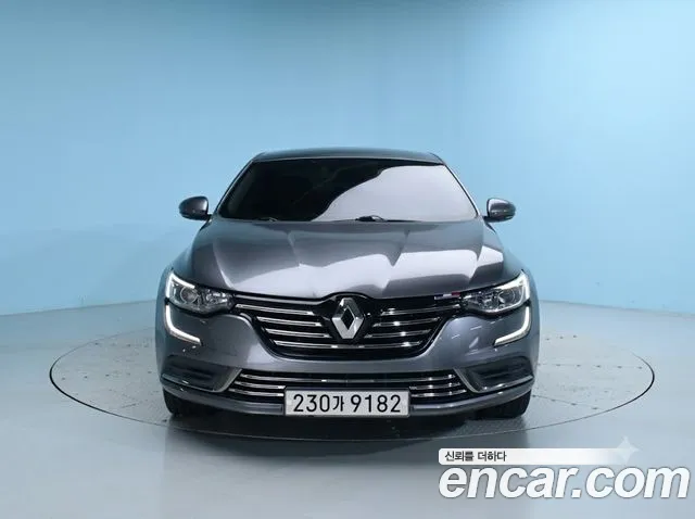 Renault-KoreaSamsung Megane 2019 thumb 3