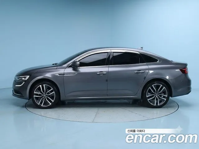 Renault-KoreaSamsung Megane 2019 thumb 5