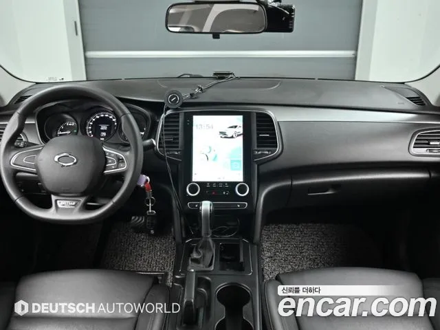Renault-KoreaSamsung Megane 2019 thumb 6