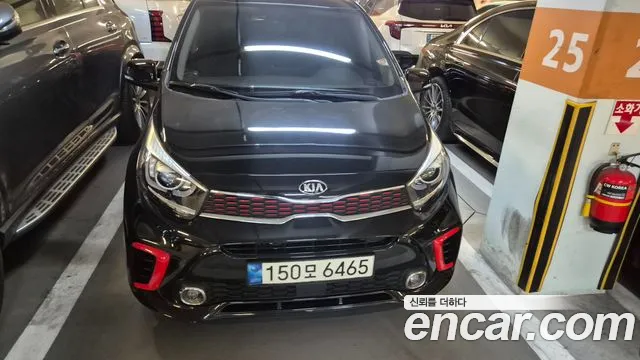 Kia Morning 2017 thumb 2