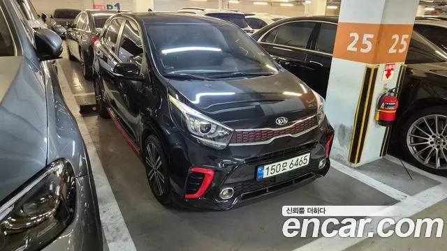 Kia Morning 2017 thumb 3