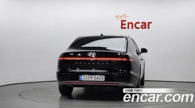 Hyundai Grandeur 2026 thumb 4