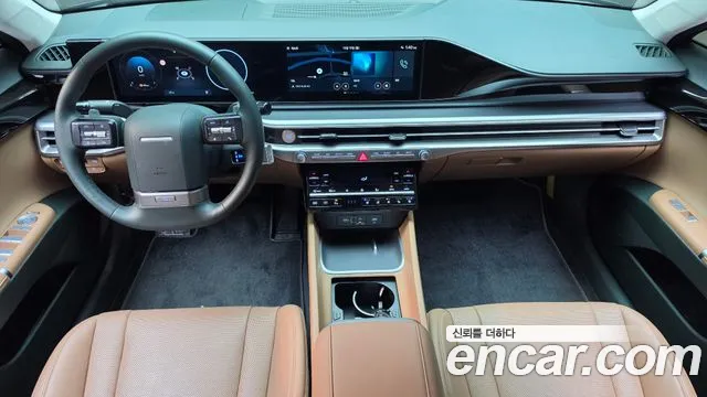 Hyundai Grandeur 2026 thumb 7