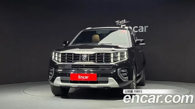 Kia Mohave 2020 thumb 3