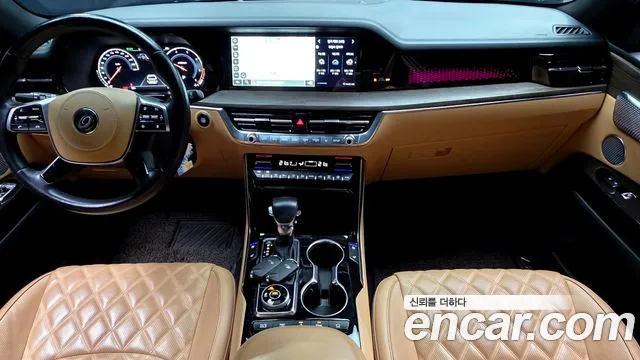 Kia Mohave 2020 thumb 7