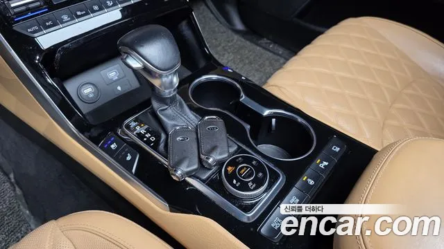 Kia Mohave 2020 thumb 9