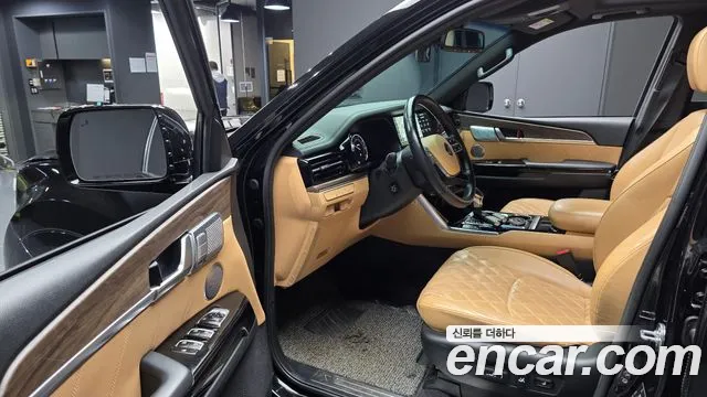 Kia Mohave 2020 thumb 10