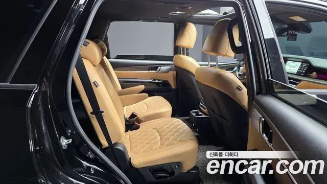 Kia Mohave 2020 thumb 11