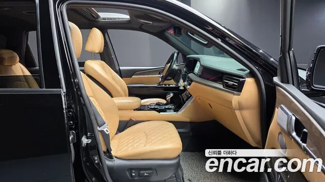 Kia Mohave 2020 thumb 12