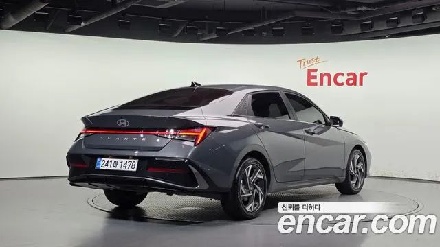 Hyundai Avante 2026 thumb 2