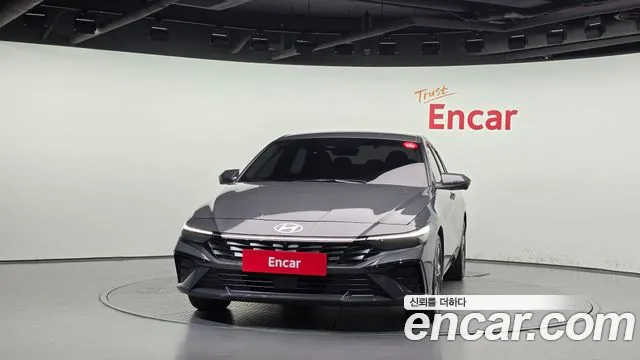 Hyundai Avante 2026 thumb 3