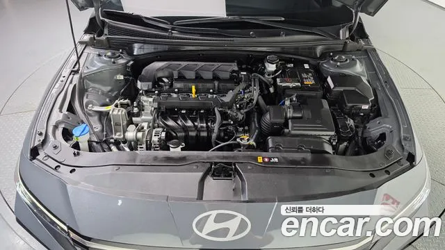 Hyundai Avante 2026 thumb 6