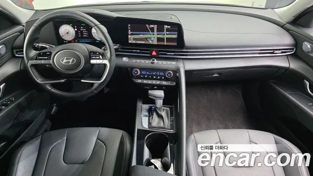 Hyundai Avante 2026 thumb 7