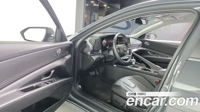 Hyundai Avante 2026 thumb 10