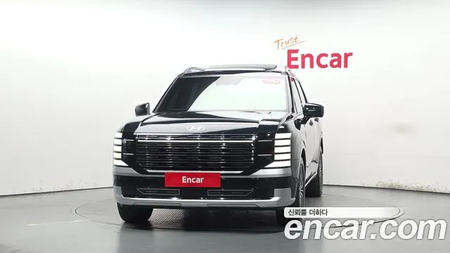 Hyundai Palisade 2025 thumb 2