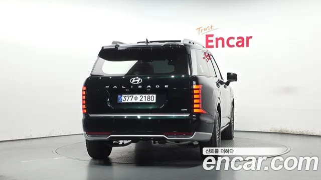 Hyundai Palisade 2025 thumb 3