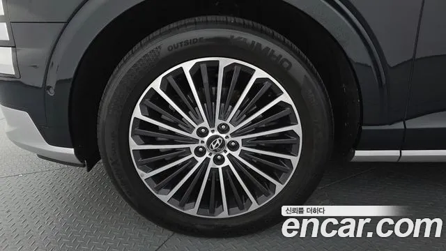 Hyundai Palisade 2025 thumb 4