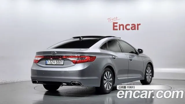 Hyundai Grandeur 2015 thumb 2