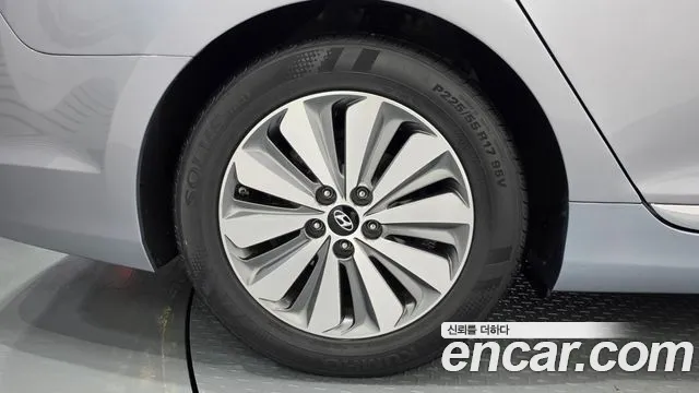 Hyundai Grandeur 2015 thumb 5