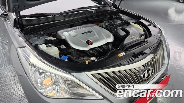 Hyundai Grandeur 2015 thumb 6