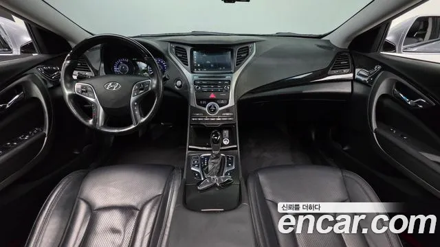 Hyundai Grandeur 2015 thumb 7