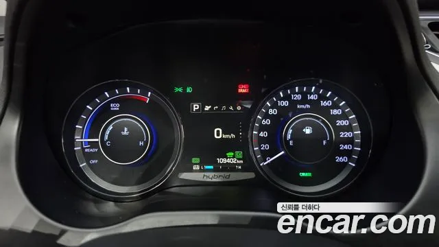 Hyundai Grandeur 2015 thumb 8