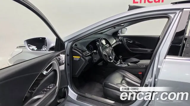 Hyundai Grandeur 2015 thumb 10