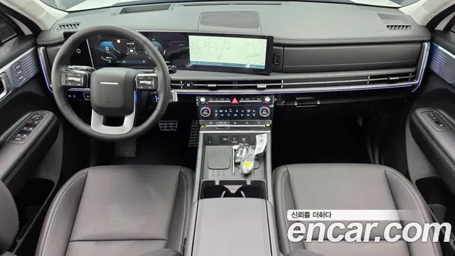 Hyundai Santa Fe 2024 thumb 10