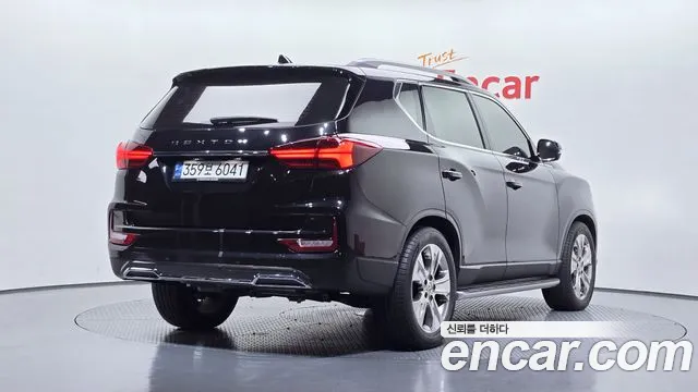KG_Mobility_Ssangyong Rexton 2021 thumb 2