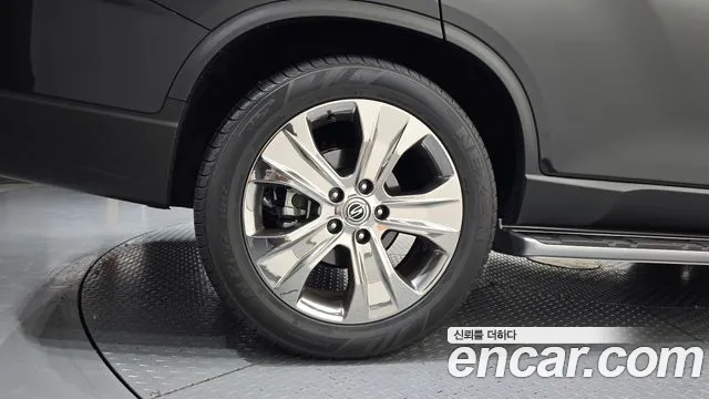 KG_Mobility_Ssangyong Rexton 2021 thumb 5
