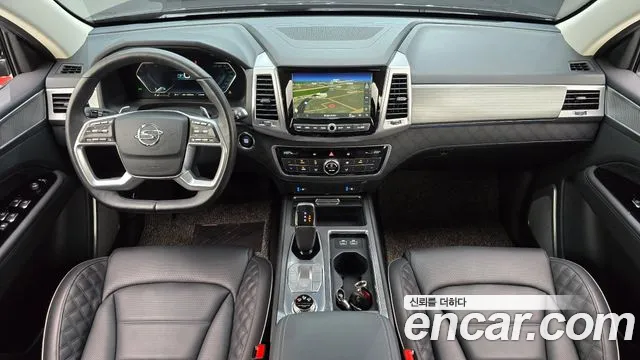 KG_Mobility_Ssangyong Rexton 2021 thumb 7
