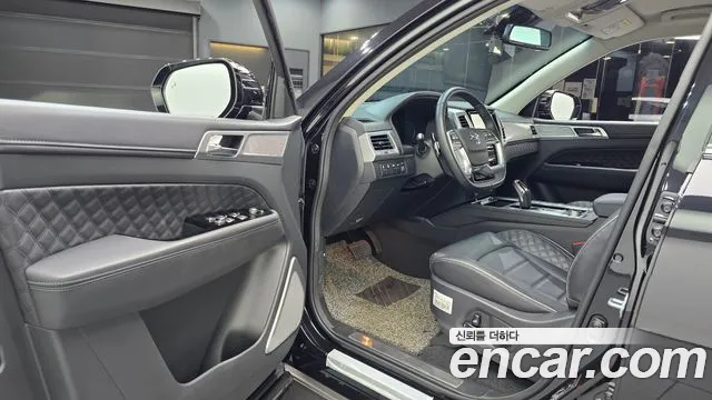 KG_Mobility_Ssangyong Rexton 2021 thumb 10