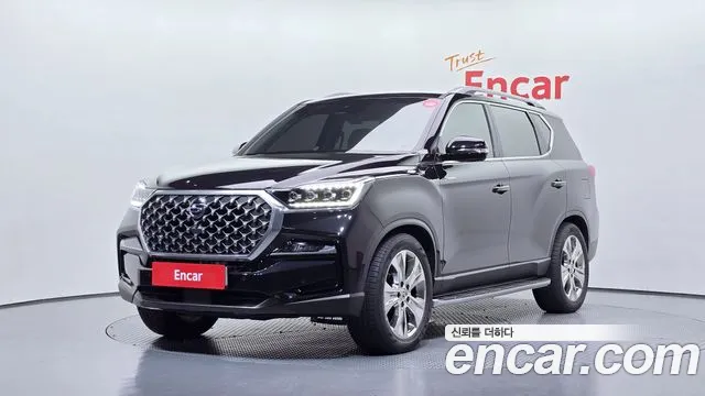 KG_Mobility_Ssangyong Rexton 2021 thumb 11