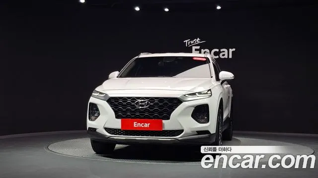Hyundai Santa Fe 2018 thumb 2