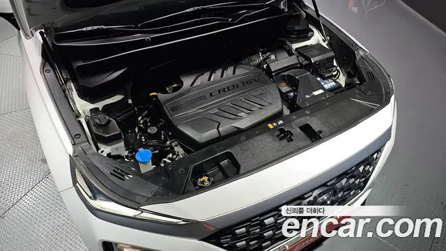 Hyundai Santa Fe 2018 thumb 5