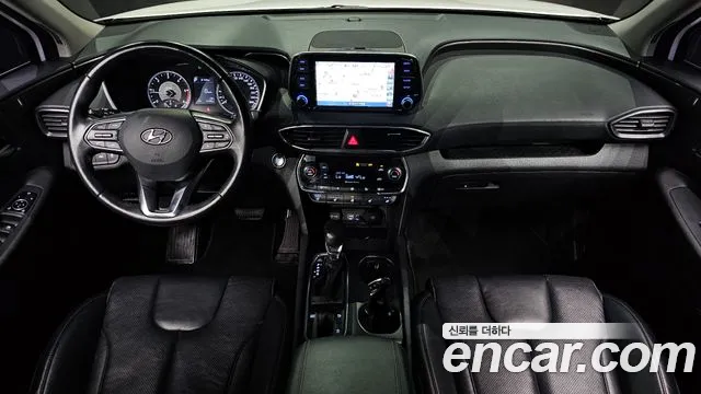 Hyundai Santa Fe 2018 thumb 6