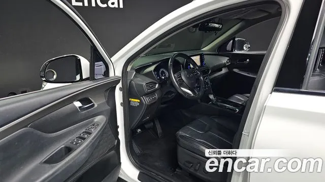 Hyundai Santa Fe 2018 thumb 9