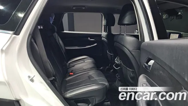 Hyundai Santa Fe 2018 thumb 10