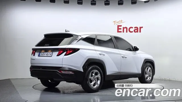 Hyundai Tucson 2022 thumb 2