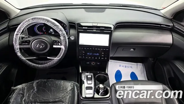 Hyundai Tucson 2022 thumb 7