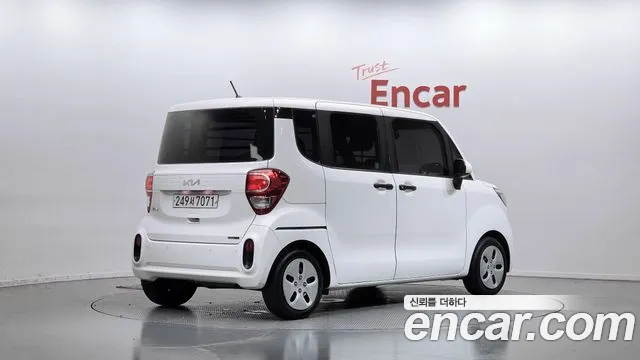 Kia Ray 2022 thumb 2