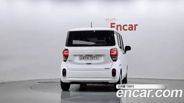 Kia Ray 2022 thumb 4