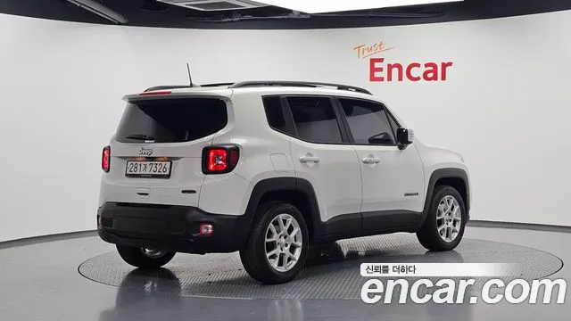 Jeep Renegade 2020 thumb 2