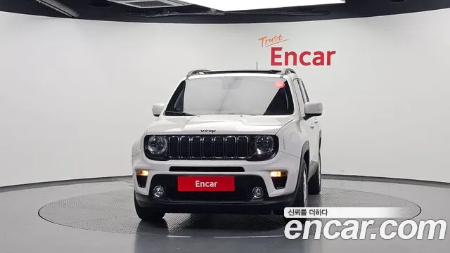 Jeep Renegade 2020 thumb 3